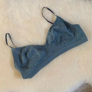 Kent silk bra